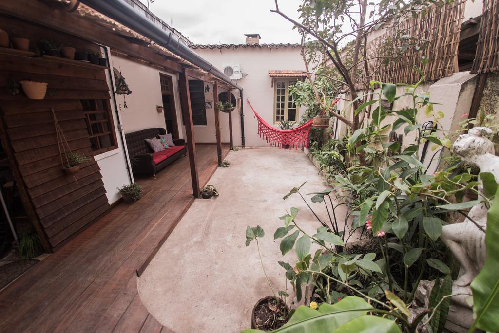 Frida Casa Hostel Pelotas Kültér fotó
