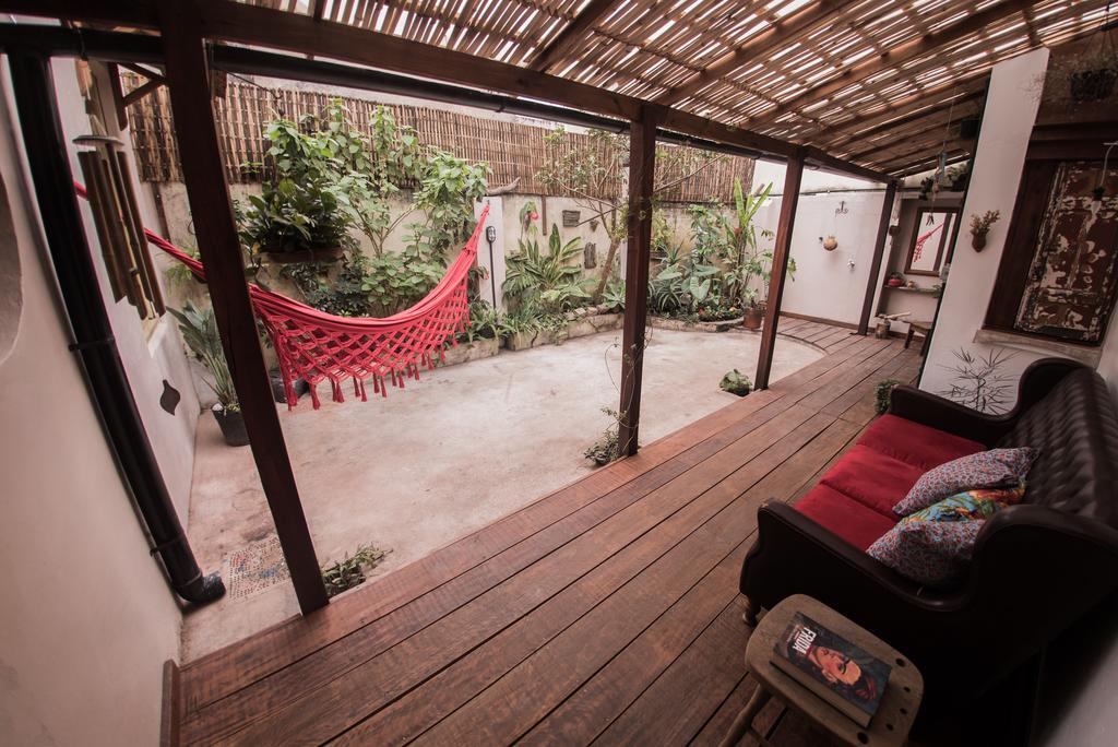 Frida Casa Hostel Pelotas Kültér fotó