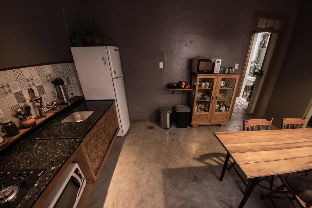 Frida Casa Hostel Pelotas Kültér fotó