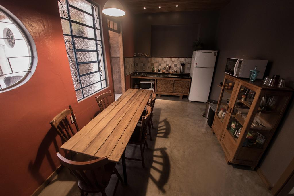 Frida Casa Hostel Pelotas Kültér fotó