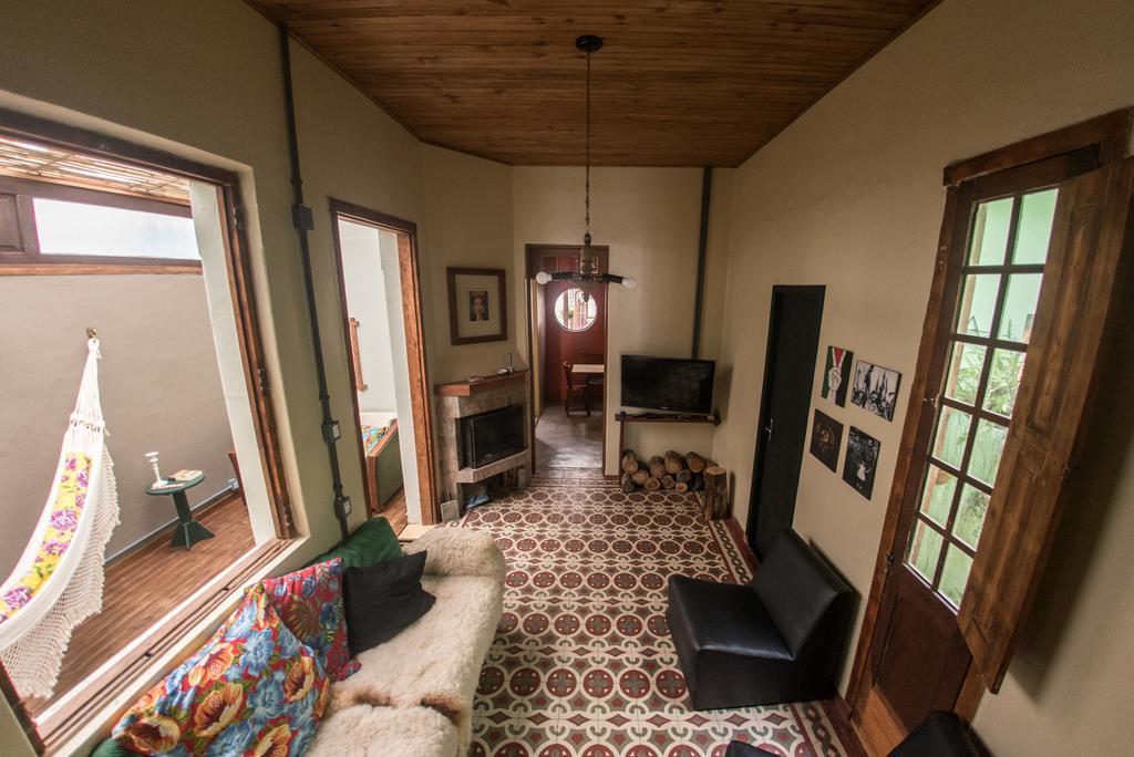 Frida Casa Hostel Pelotas Kültér fotó