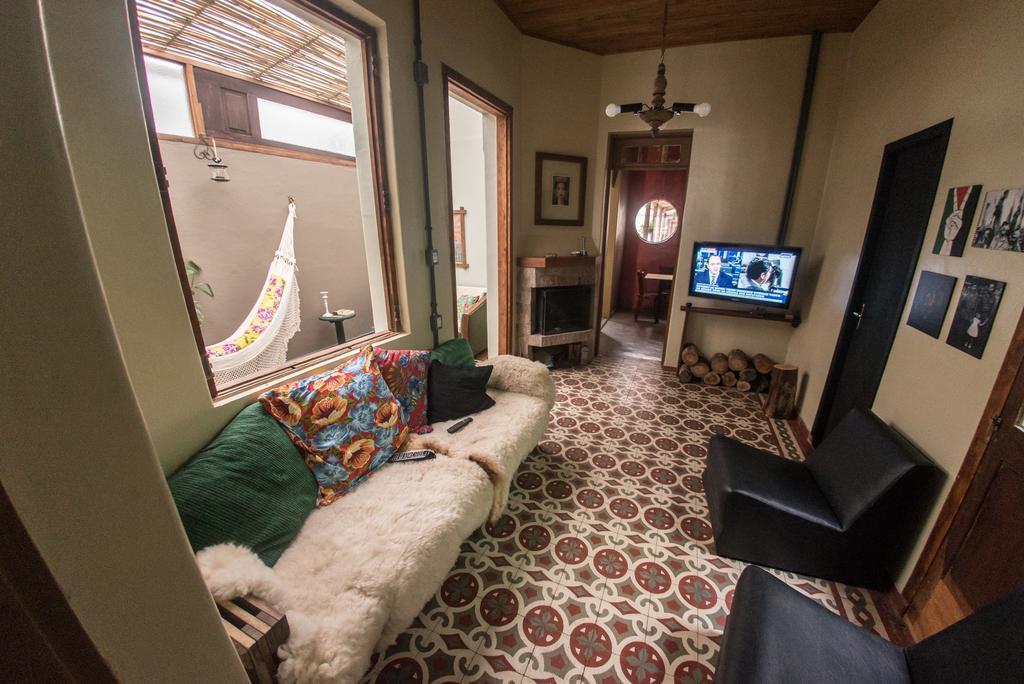 Frida Casa Hostel Pelotas Kültér fotó