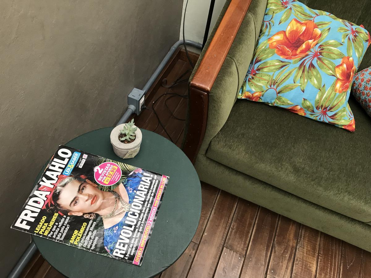 Frida Casa Hostel Pelotas Kültér fotó