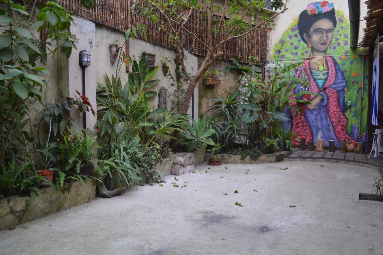 Frida Casa Hostel Pelotas Kültér fotó