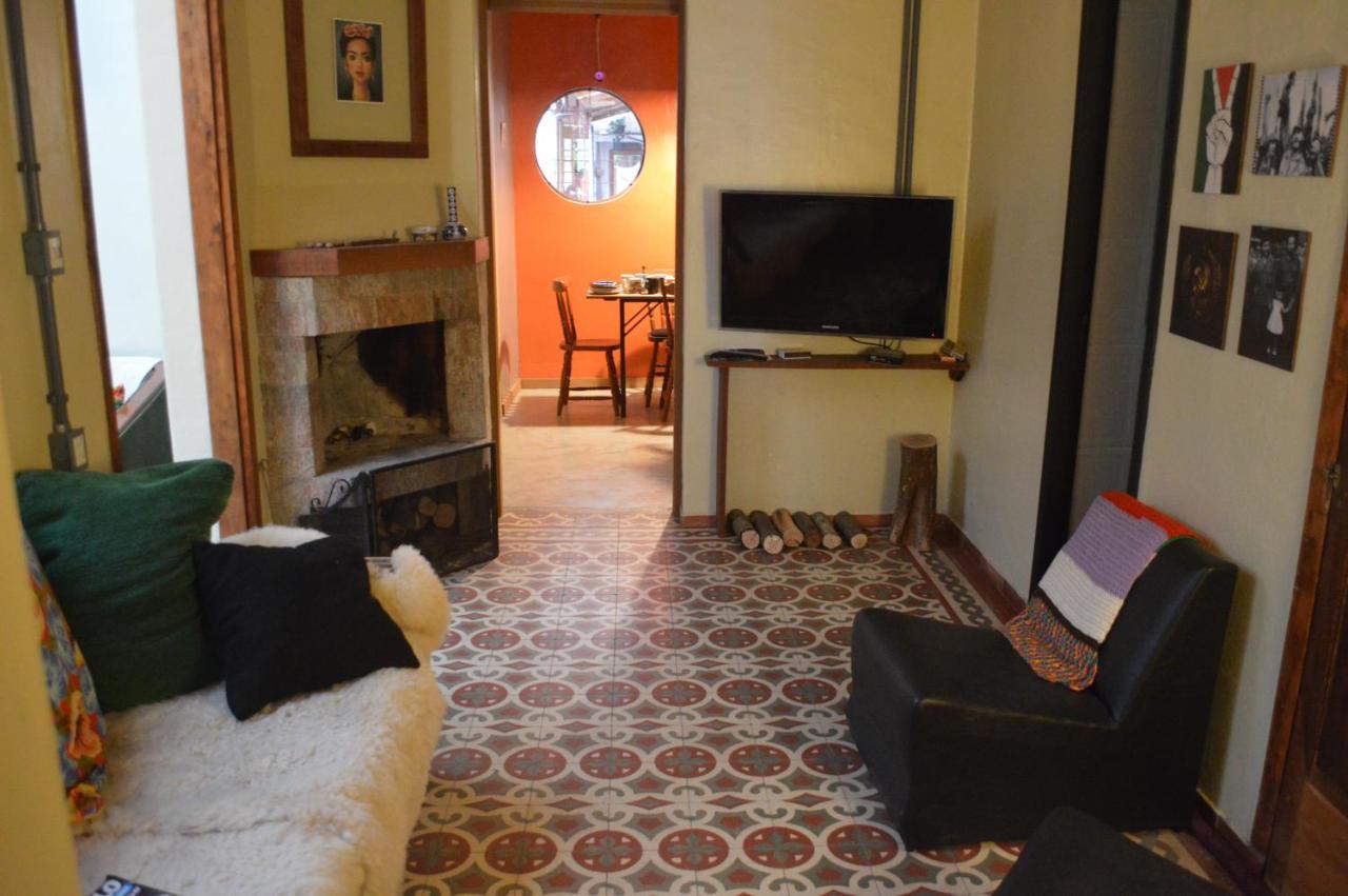 Frida Casa Hostel Pelotas Kültér fotó