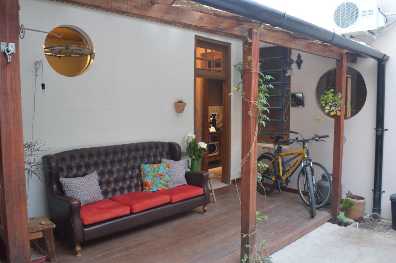 Frida Casa Hostel Pelotas Kültér fotó