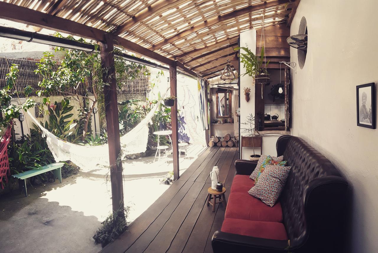 Frida Casa Hostel Pelotas Kültér fotó