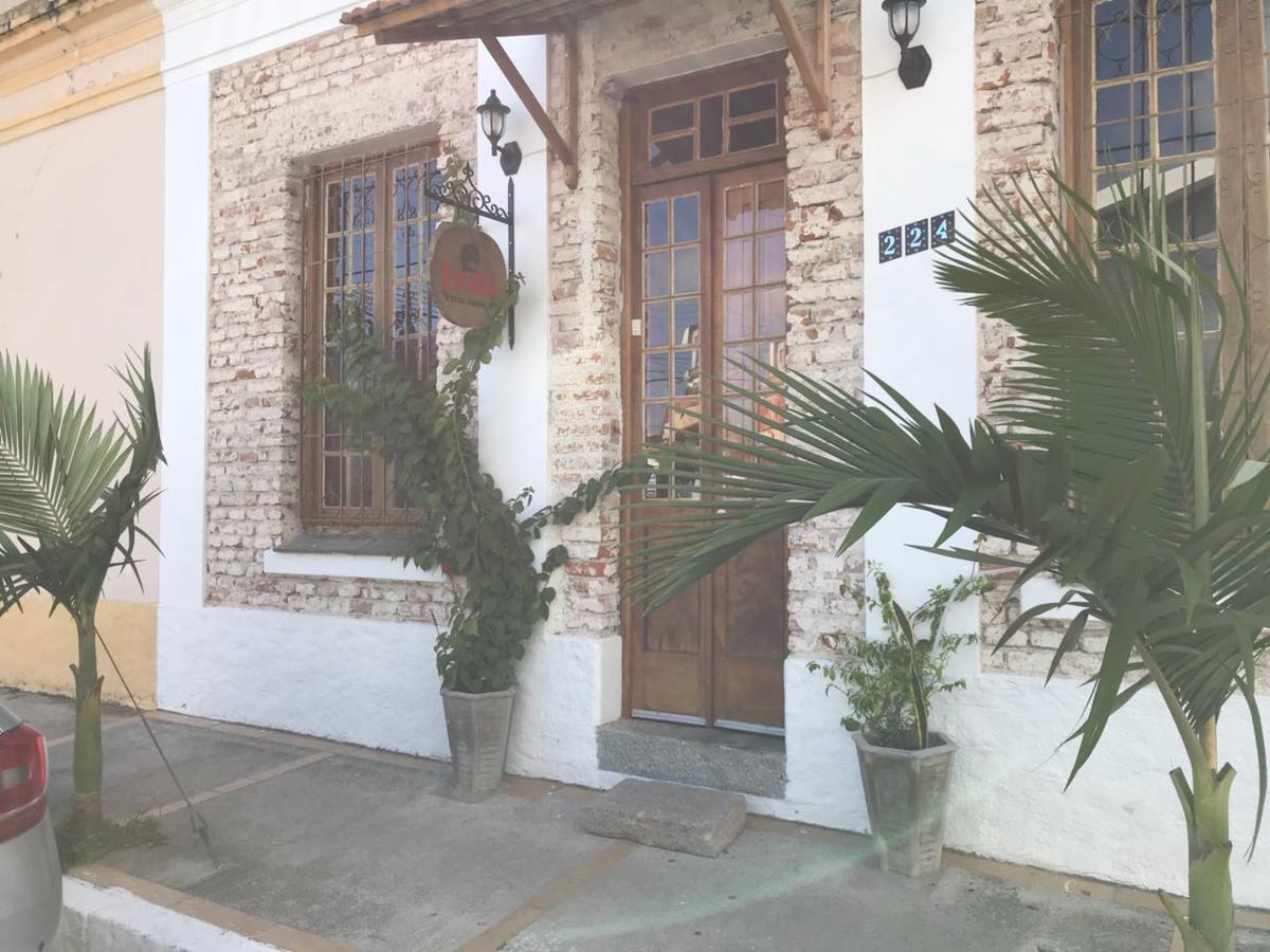 Frida Casa Hostel Pelotas Kültér fotó