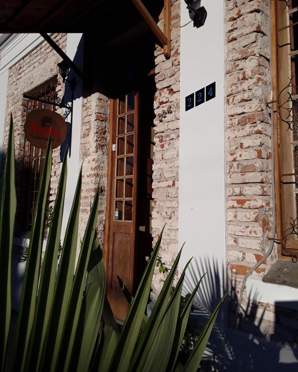 Frida Casa Hostel Pelotas Kültér fotó