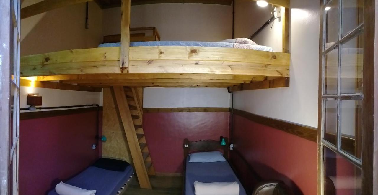 Frida Casa Hostel Pelotas Kültér fotó