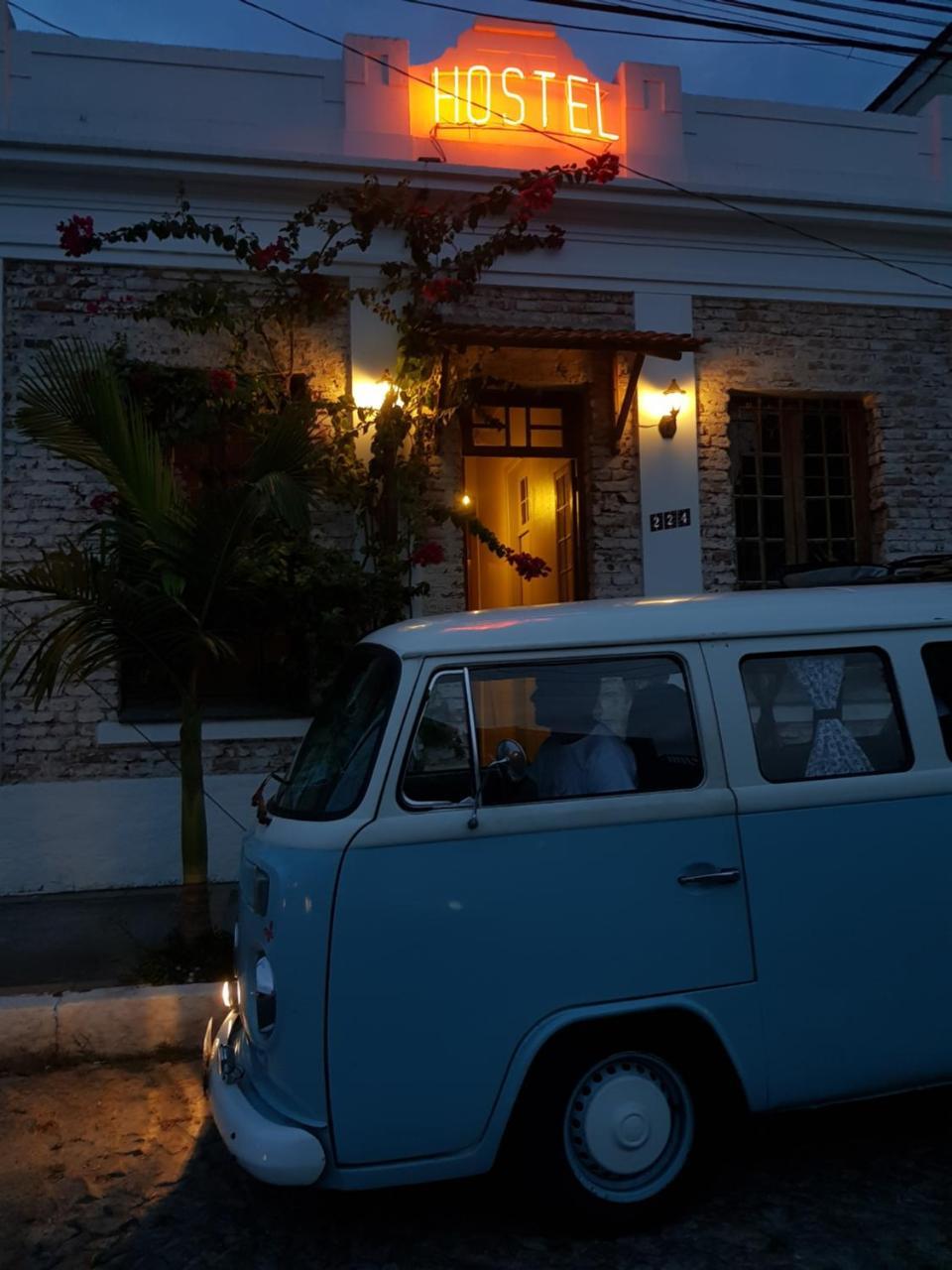 Frida Casa Hostel Pelotas Kültér fotó