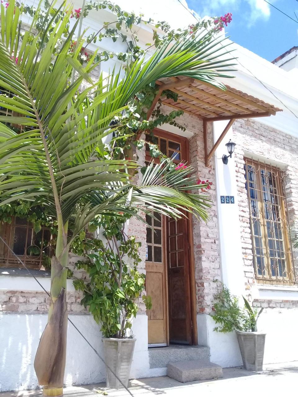 Frida Casa Hostel Pelotas Kültér fotó